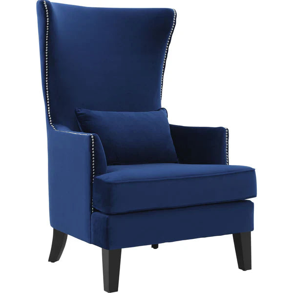 Bristol Navy Tall Chair