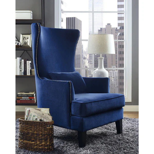 Bristol Navy Tall Chair