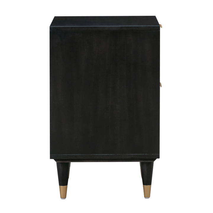 Sierra Noir Nightstand