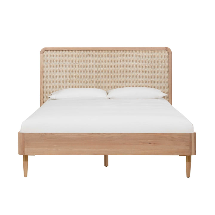 Carmen Cane Bed in King