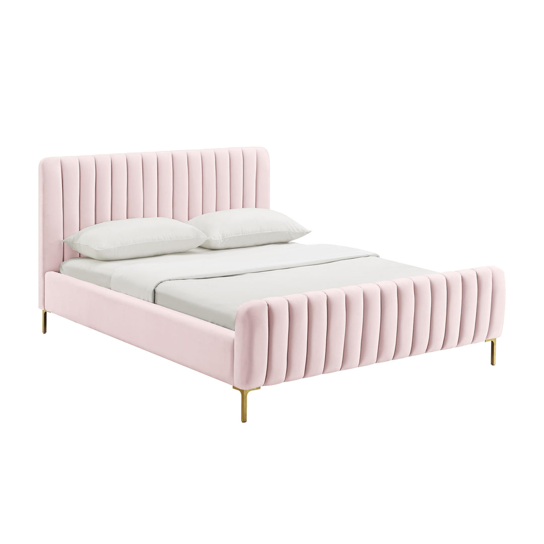 Angela Blush Bed in Full