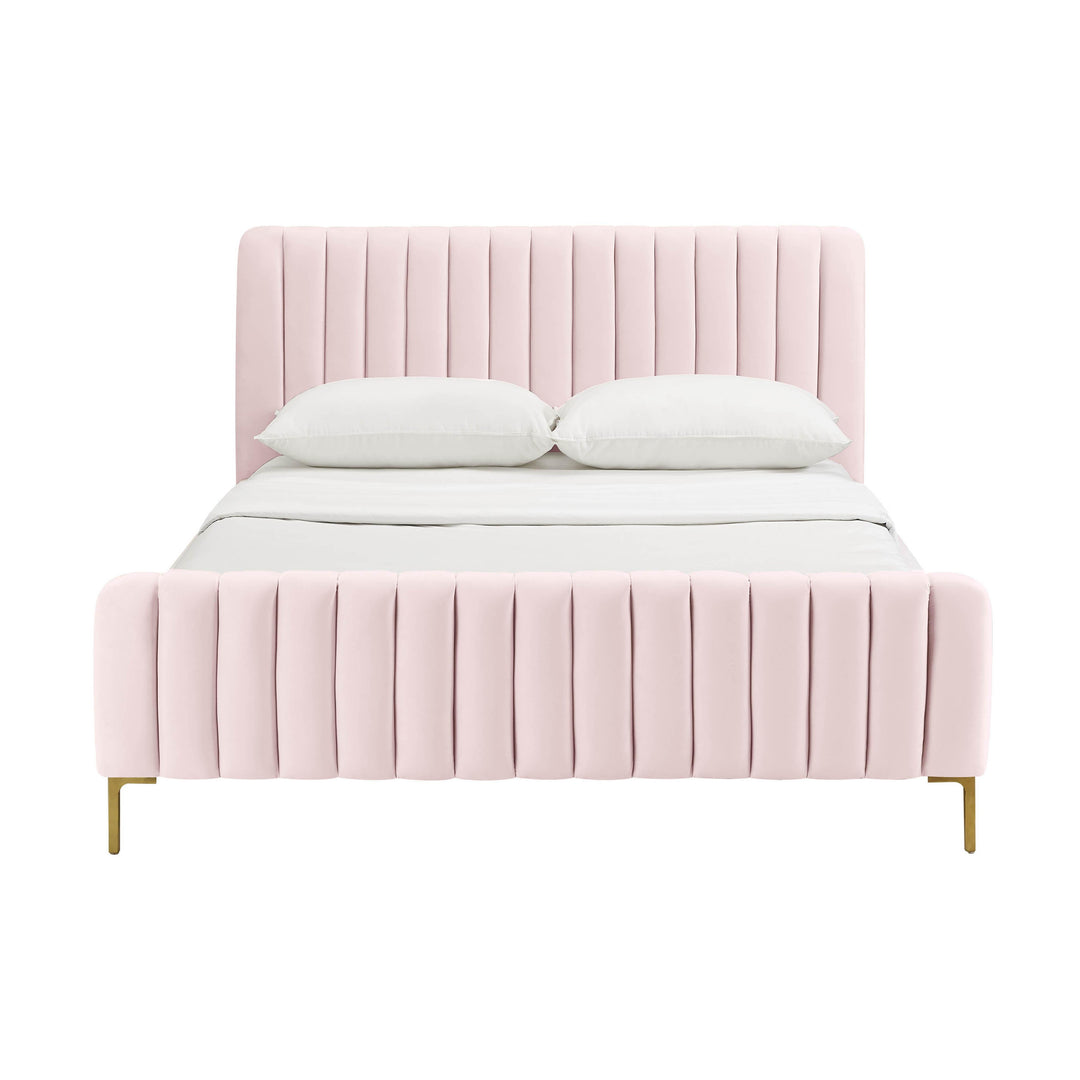 Angela Blush Bed in Full