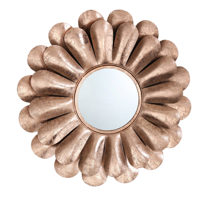 Blossom Rose Gold Mirror