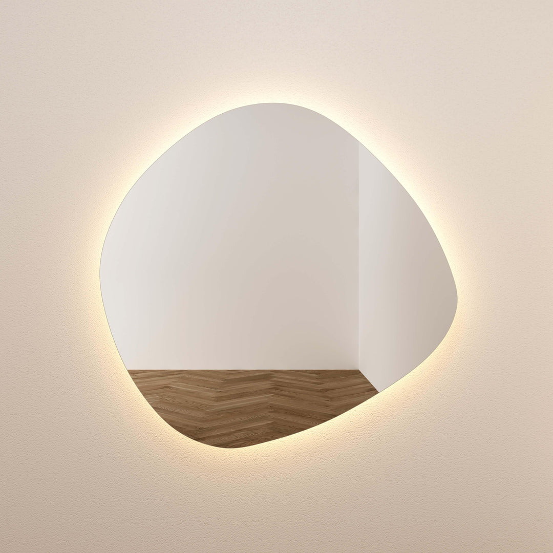 Phoebe LED Wall Mirror