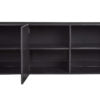 Andros Black Lacquer Buffet