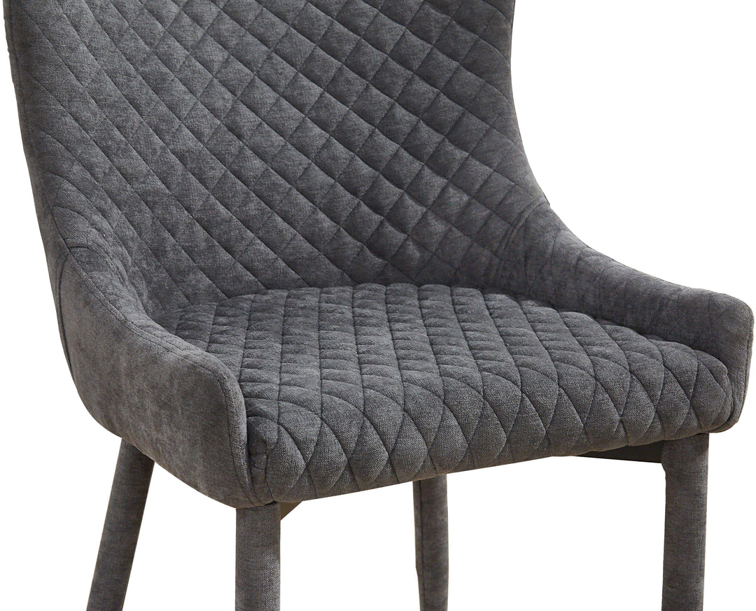 Draco Grey Dining Chair