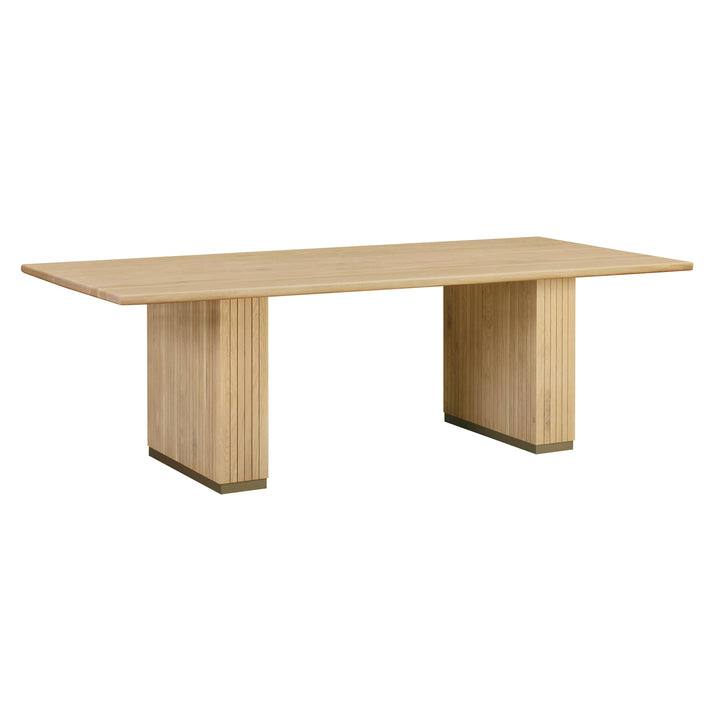 Chelsea Oak Dining Table