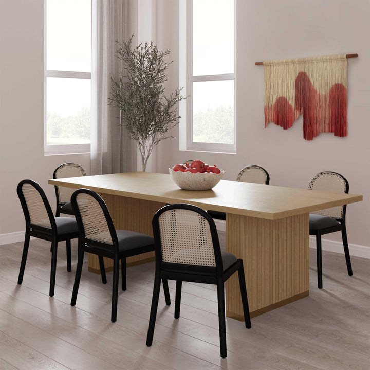 Chelsea Oak Dining Table