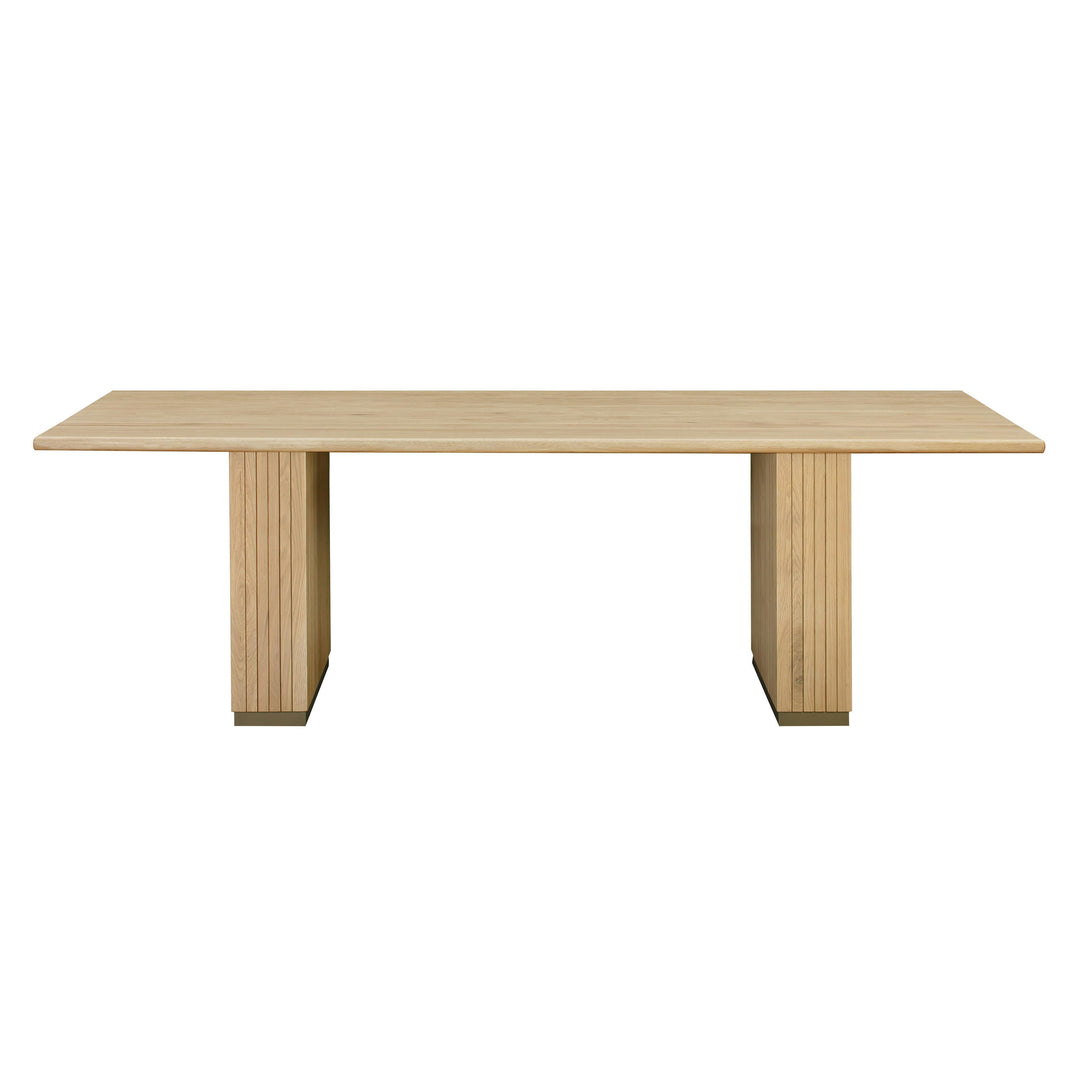 Chelsea Oak Dining Table