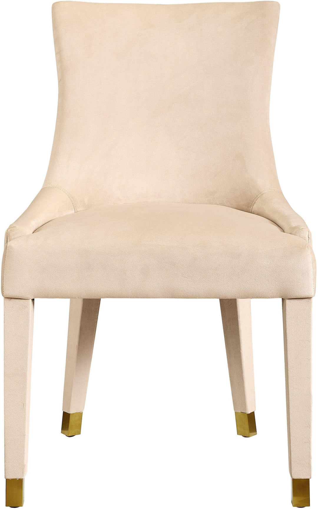 Diamond Cream Dining Chair