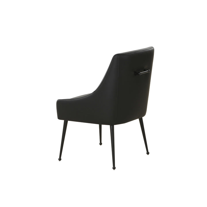 Beatrix Leather Dining Chair