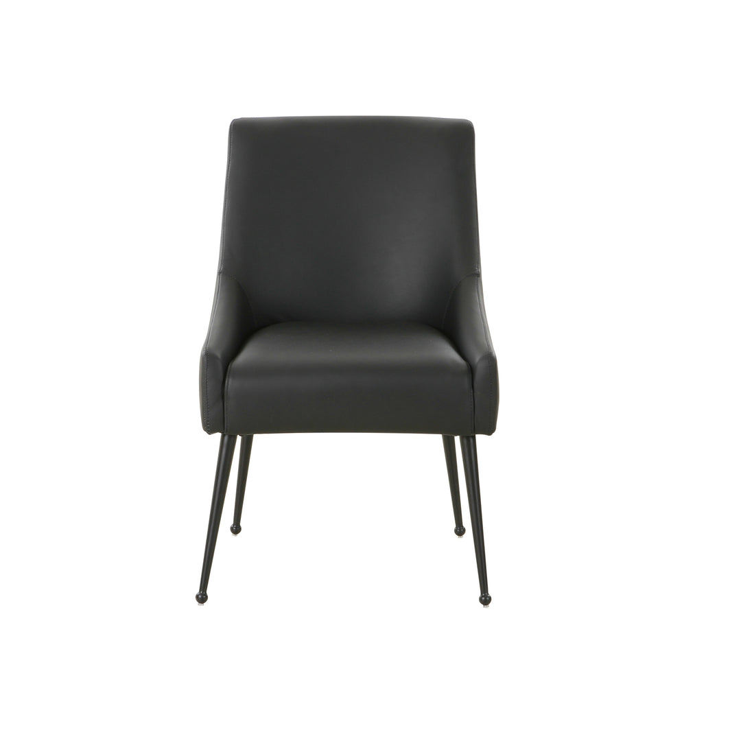 Beatrix Leather Dining Chair