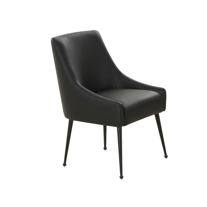 Beatrix Leather Dining Chair