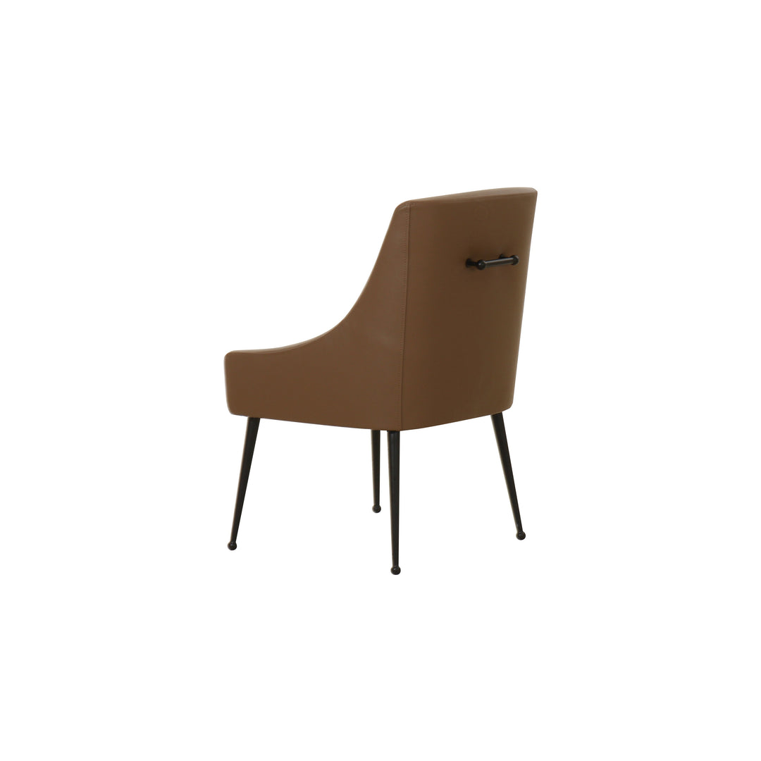 Beatrix Leather Dining Chair