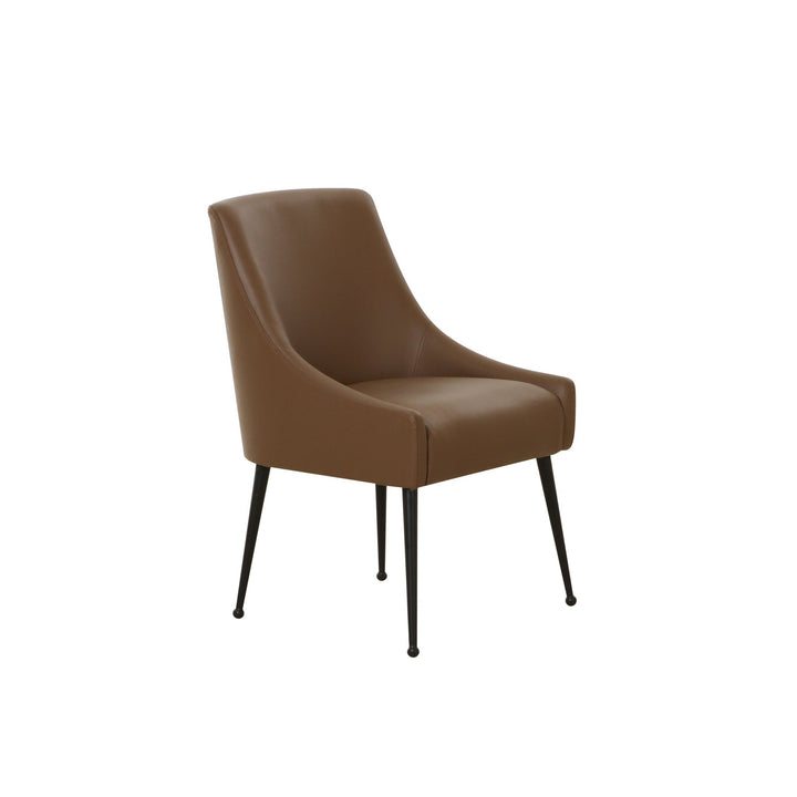 Beatrix Leather Dining Chair