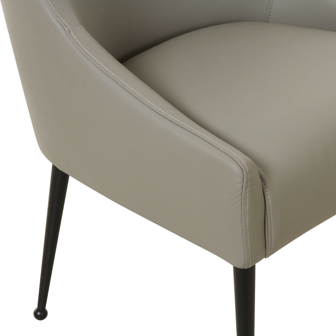 Beatrix Leather Dining Chair