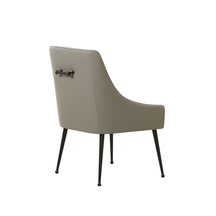 Beatrix Leather Dining Chair