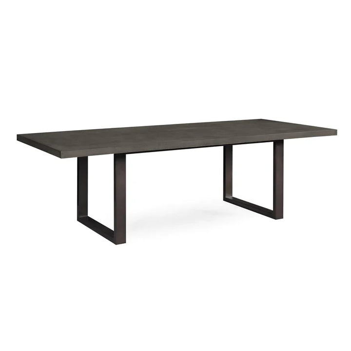 Edna Concrete Veneer Table