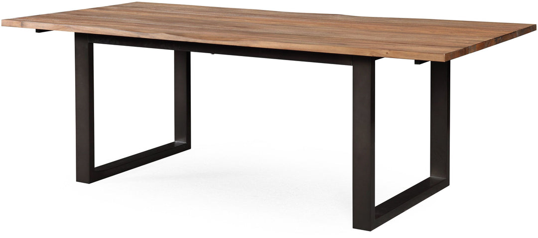 Carter Rustic Dining Table