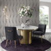 Alisin Marble Dining Table