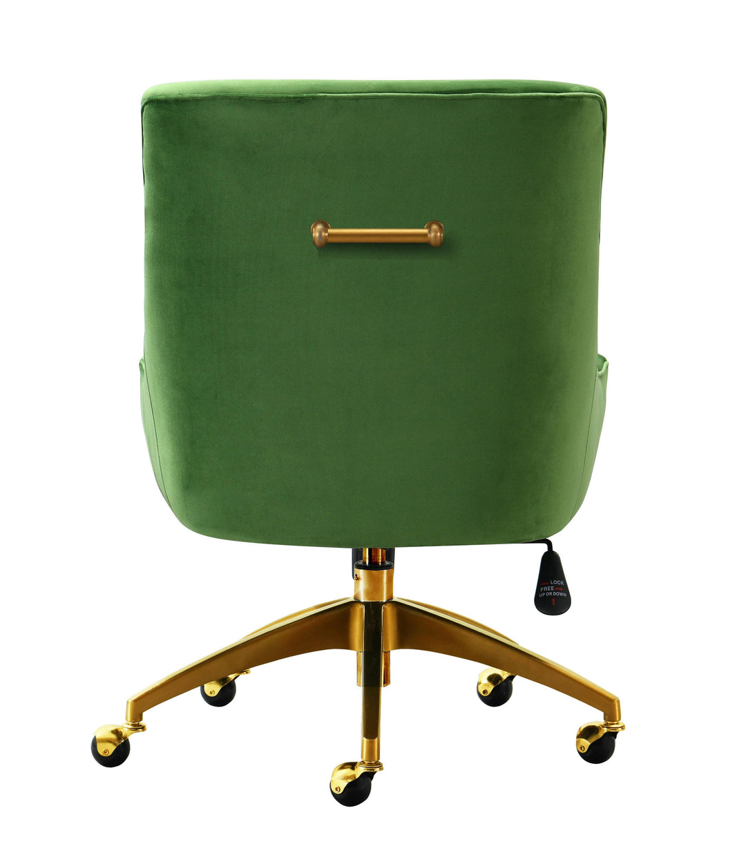 Beatrix Green Office Swivel Chair