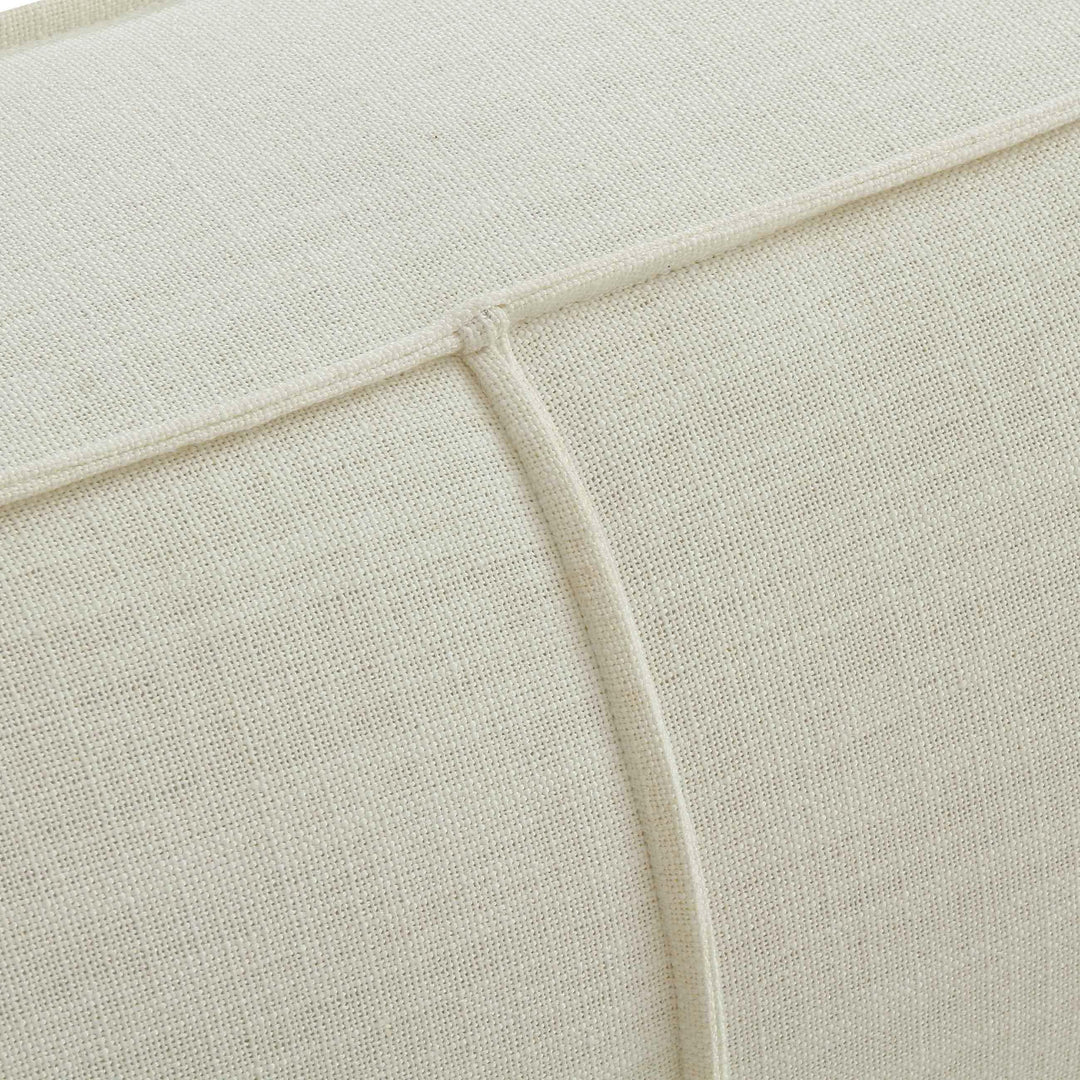 Olafur Cream Linen Sofa