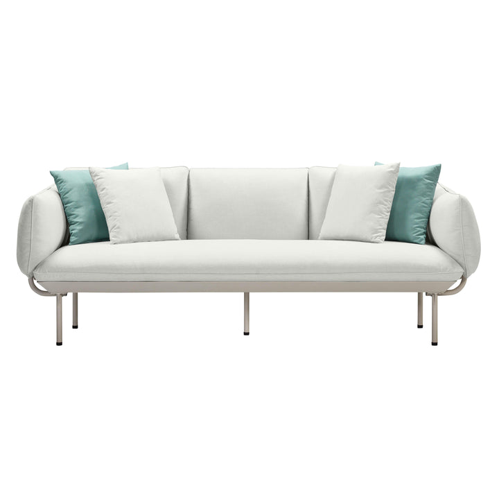 Katti Light Grey Outdoor Sofa