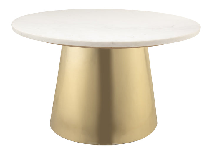 Bleeker Marble Cocktail Table