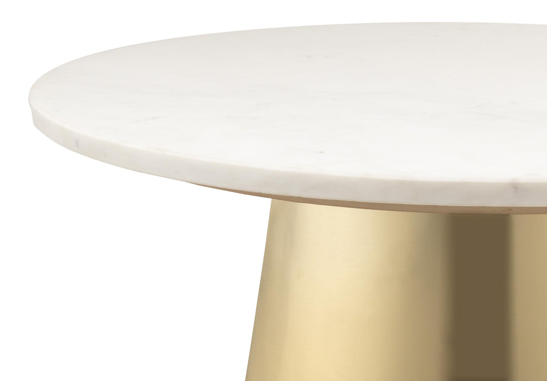 Bleeker Marble Cocktail Table