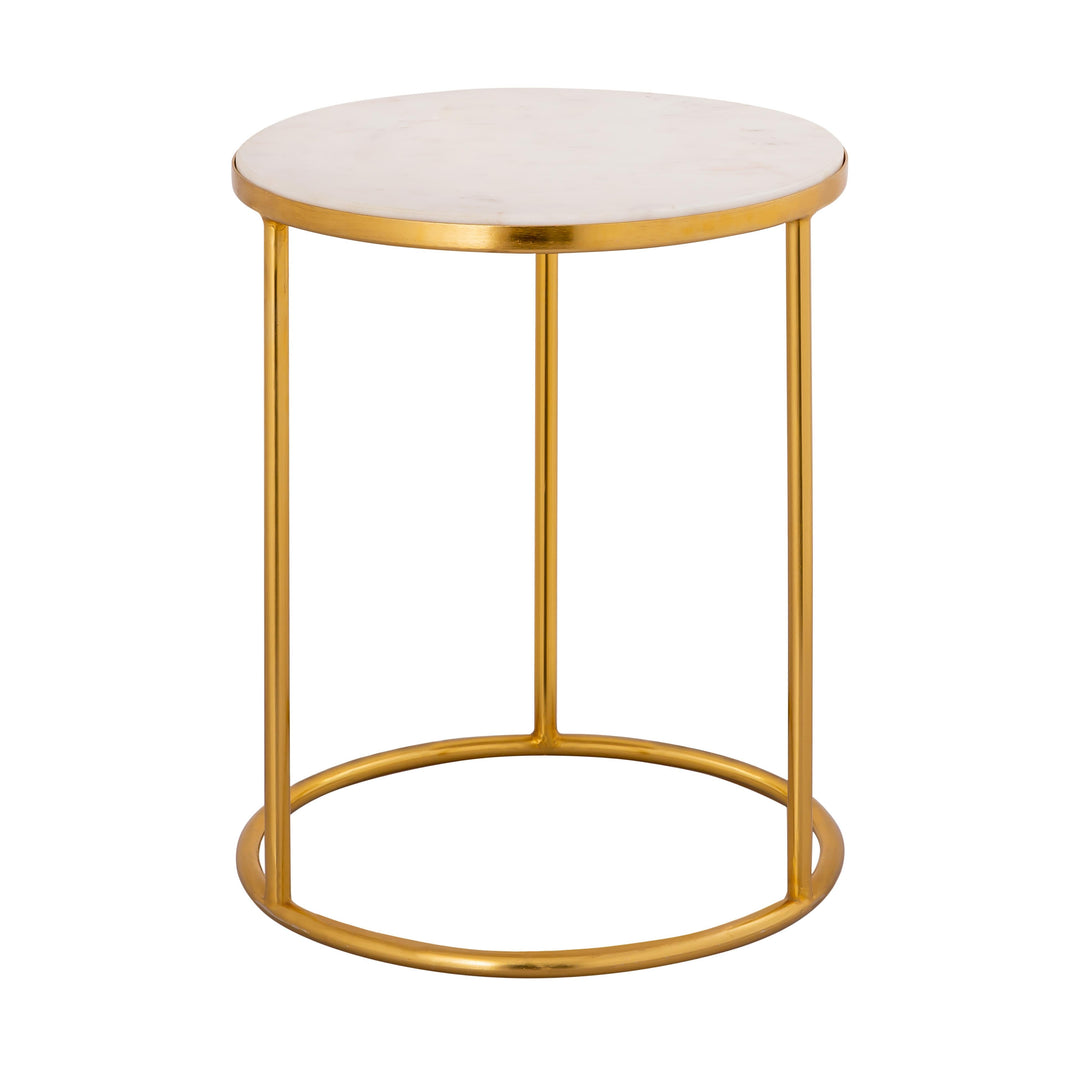 Crescent Nesting Tables