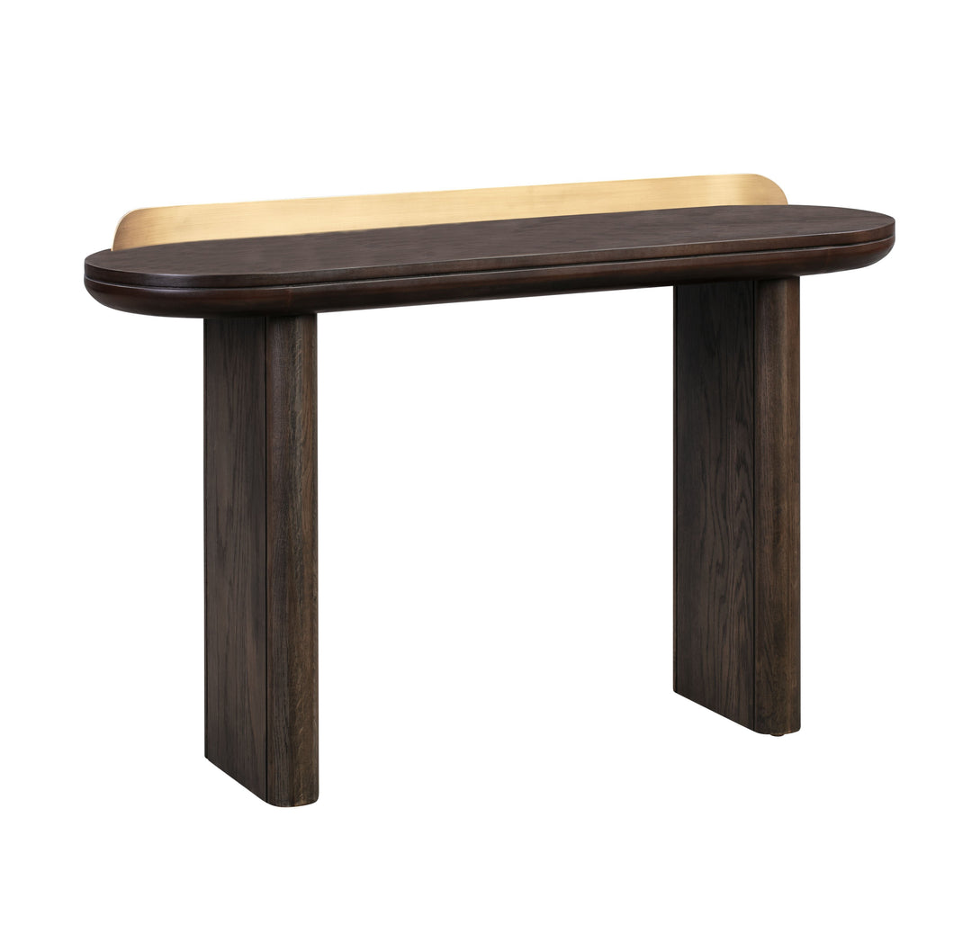 Braden Brown Desk/Console Table