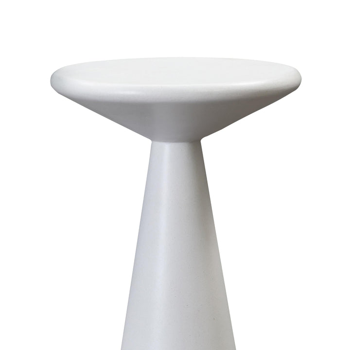 Gianna Concrete Accent Tables - Set of 2