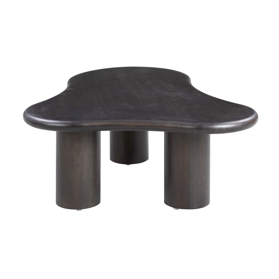 Gotham Onyx Black Coffee Table