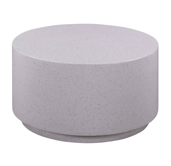 Terrazzo Light Speckled Coffee Table