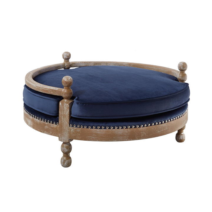 Hound Navy Pet Bed