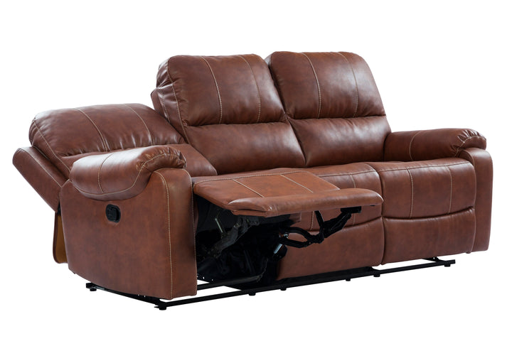 Trieste 3 Seater Recliner