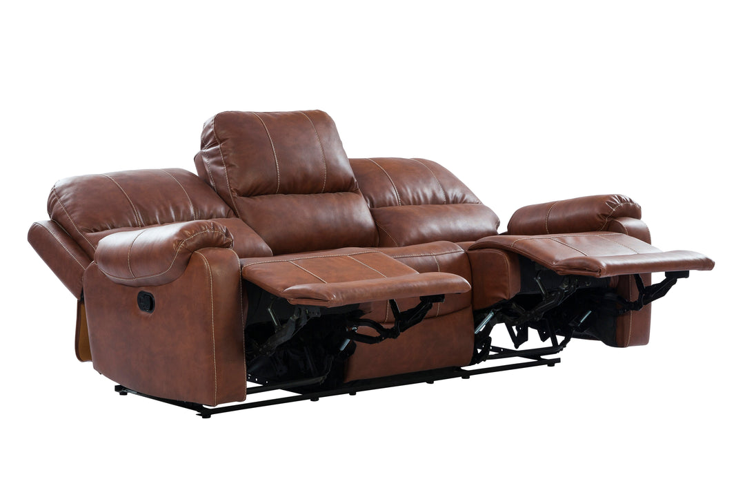 Trieste 3 Seater Recliner