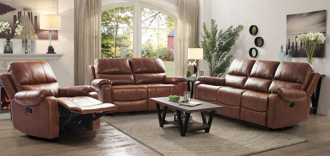 Trieste 3 Seater Recliner