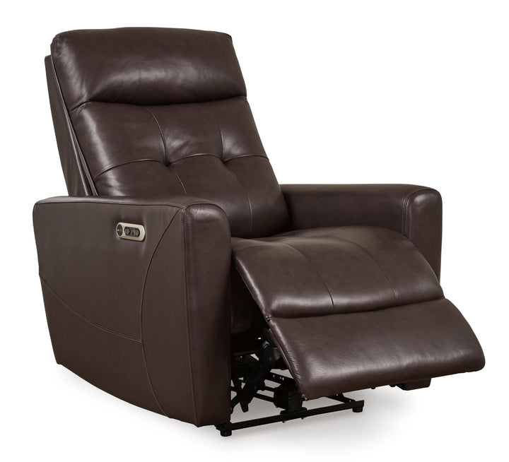 Pisgham Power Recliner