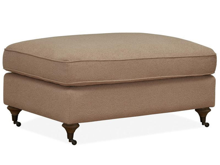 ACCENT OTTOMAN (NOVELLA BLUSH)