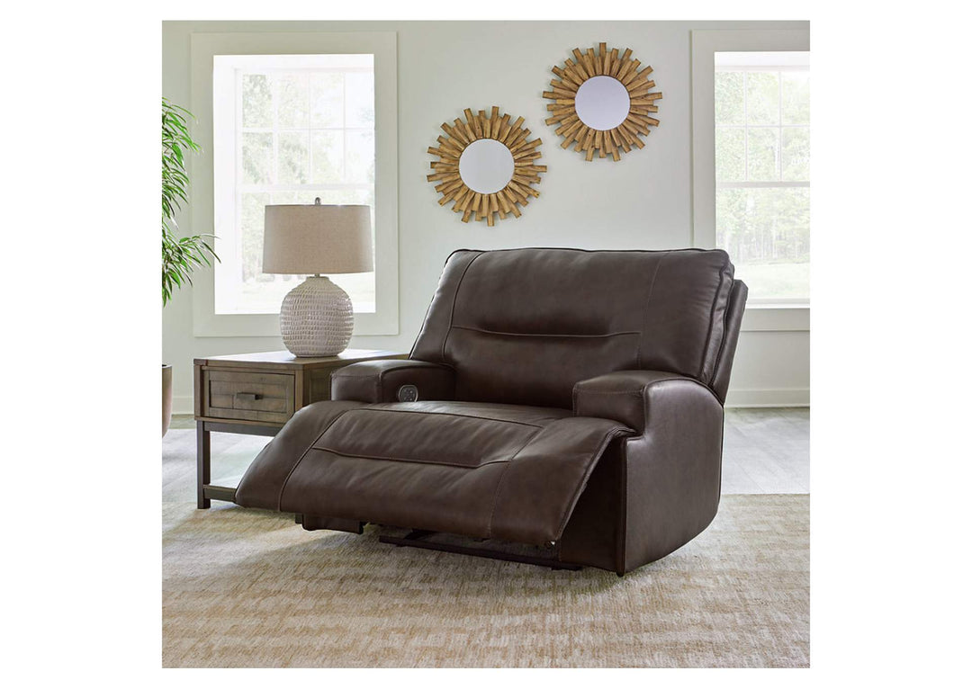 Francesca Oversized Power Recliner