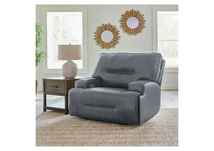 Francesca Oversized Power Recliner