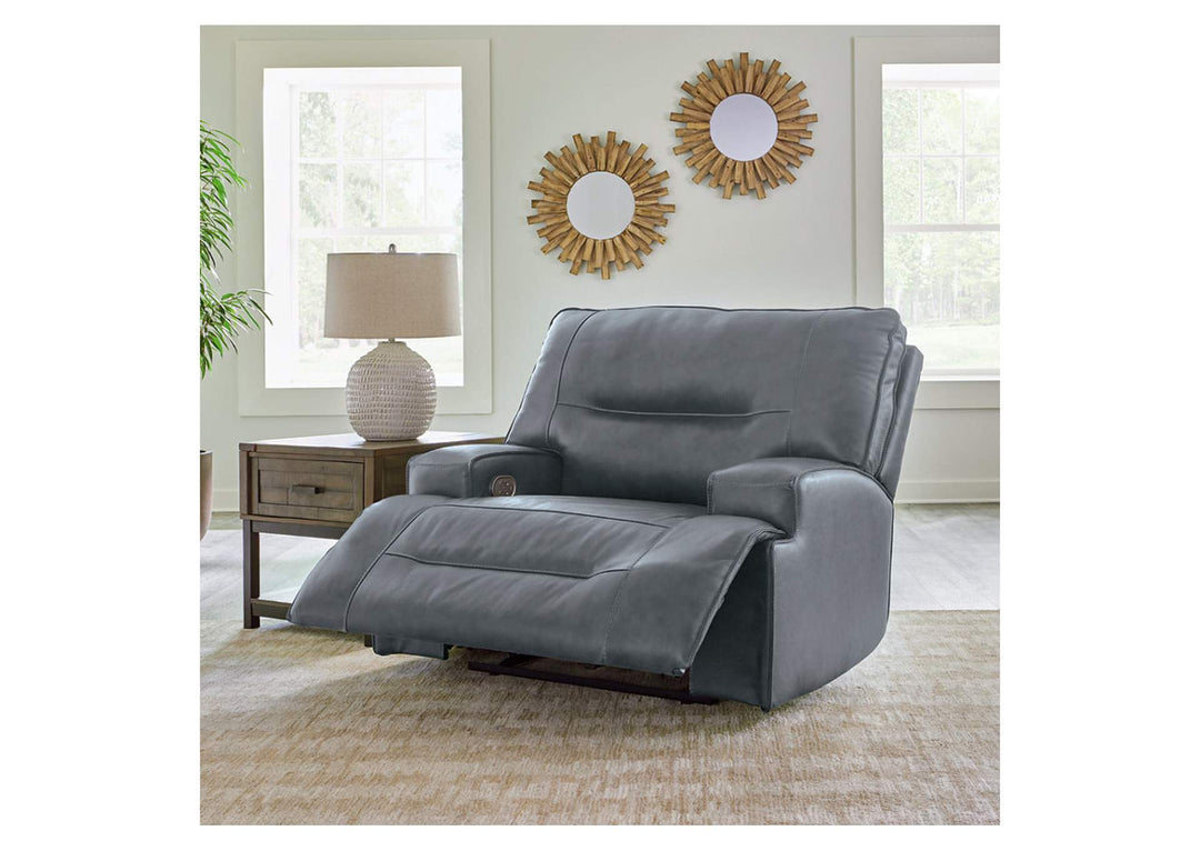 Francesca Oversized Power Recliner