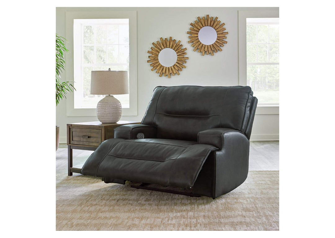 Francesca Oversized Power Recliner