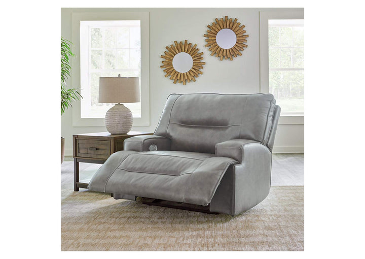 Francesca Oversized Power Recliner