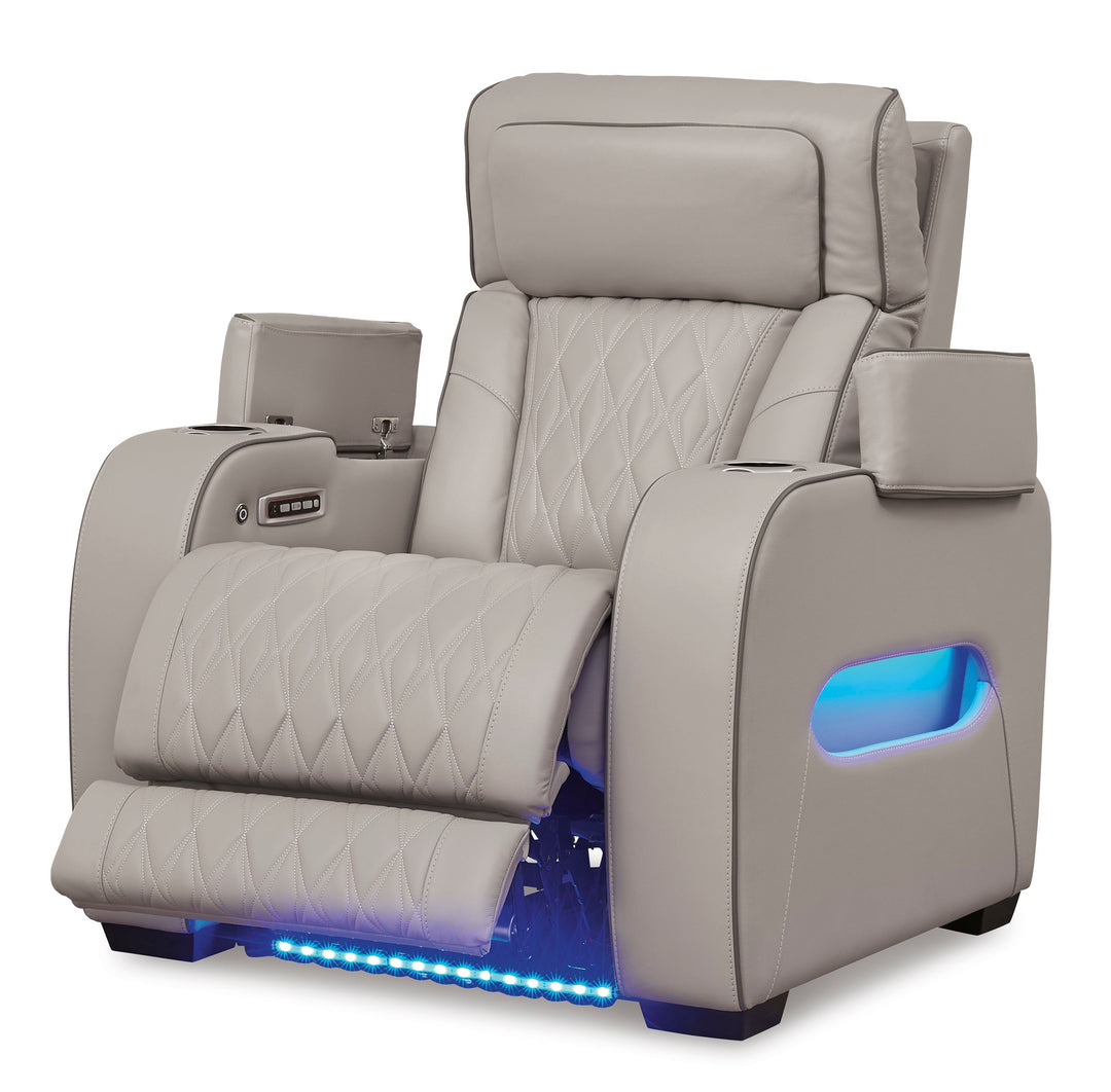 Boyington Power Recliner