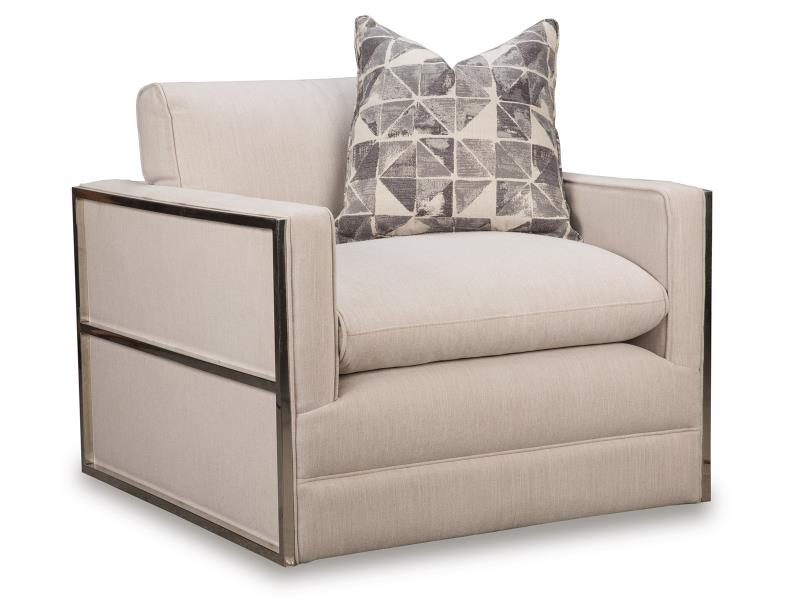 DORI PLATINUM CHAIR
