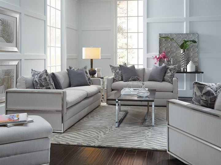 DORI PLATINUM CHAIR