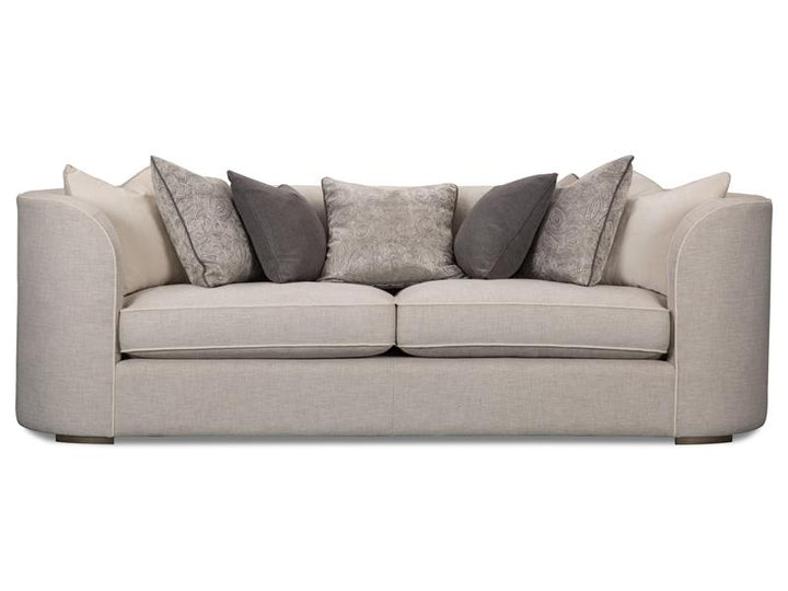 Ivory Sofa KD