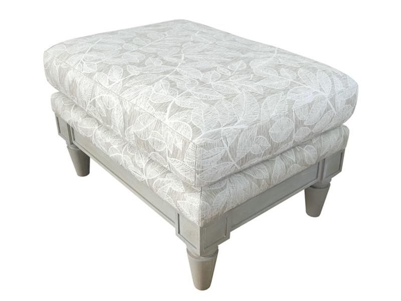 Pearl Accent Ottoman